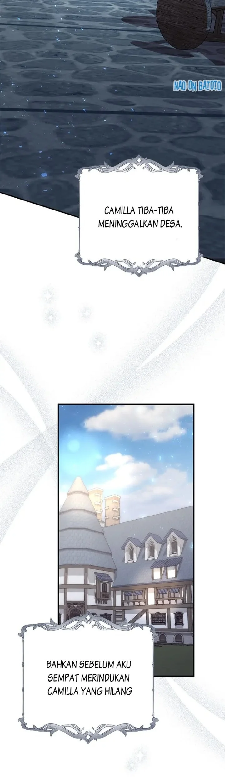 A Princess Who Reads Fortune Chapter 59 Gambar 52