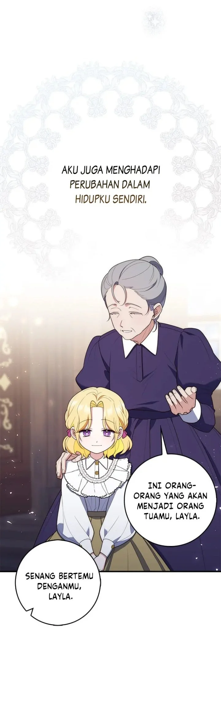 A Princess Who Reads Fortune Chapter 59 Gambar 53