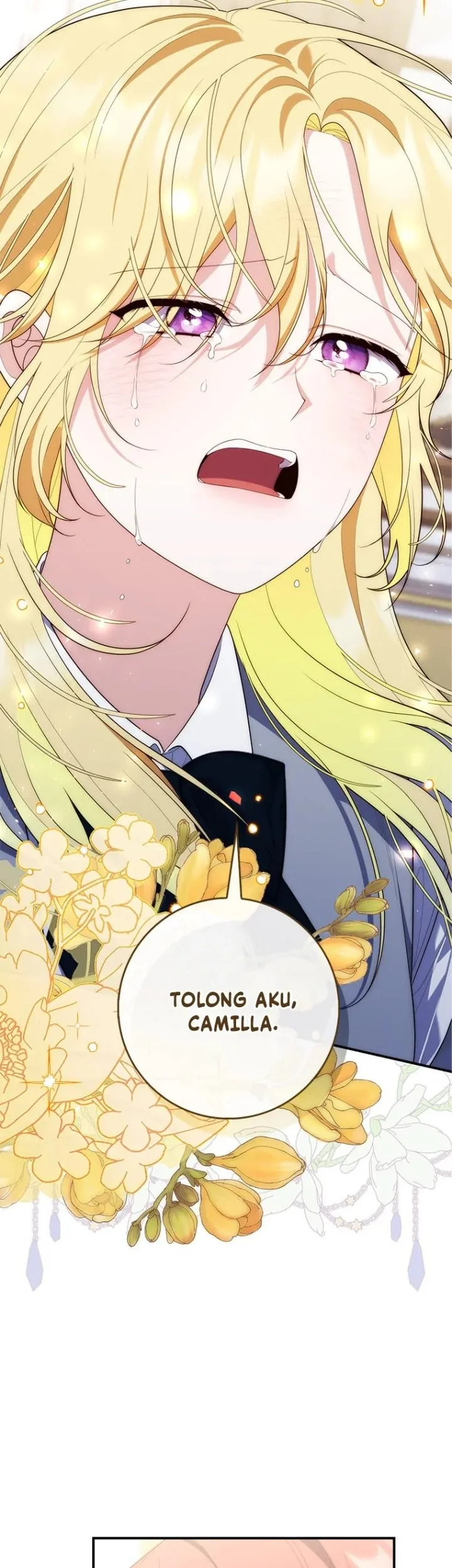 A Princess Who Reads Fortune Chapter 59 Gambar 56