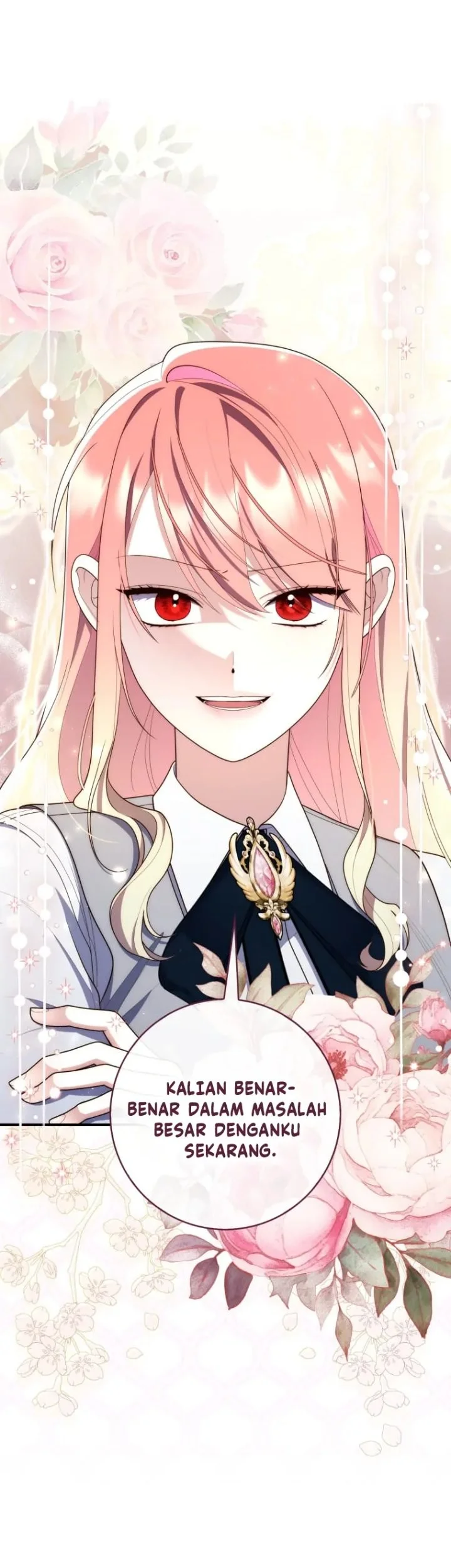 A Princess Who Reads Fortune Chapter 59 Gambar 60