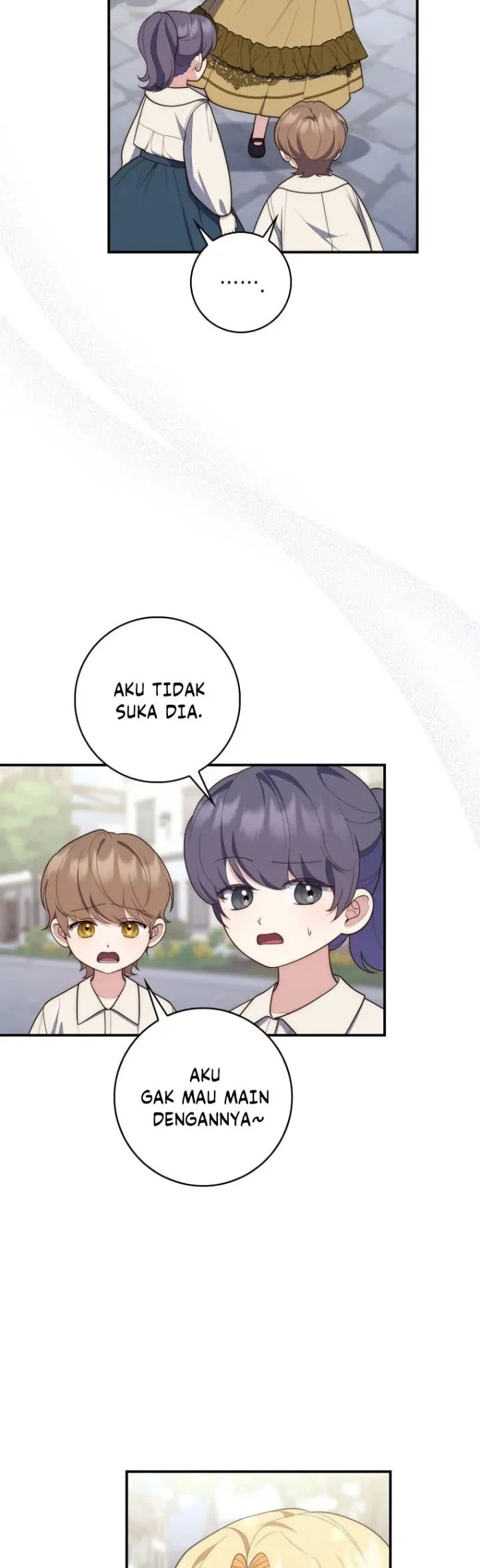 A Princess Who Reads Fortune Chapter 59 Gambar 7