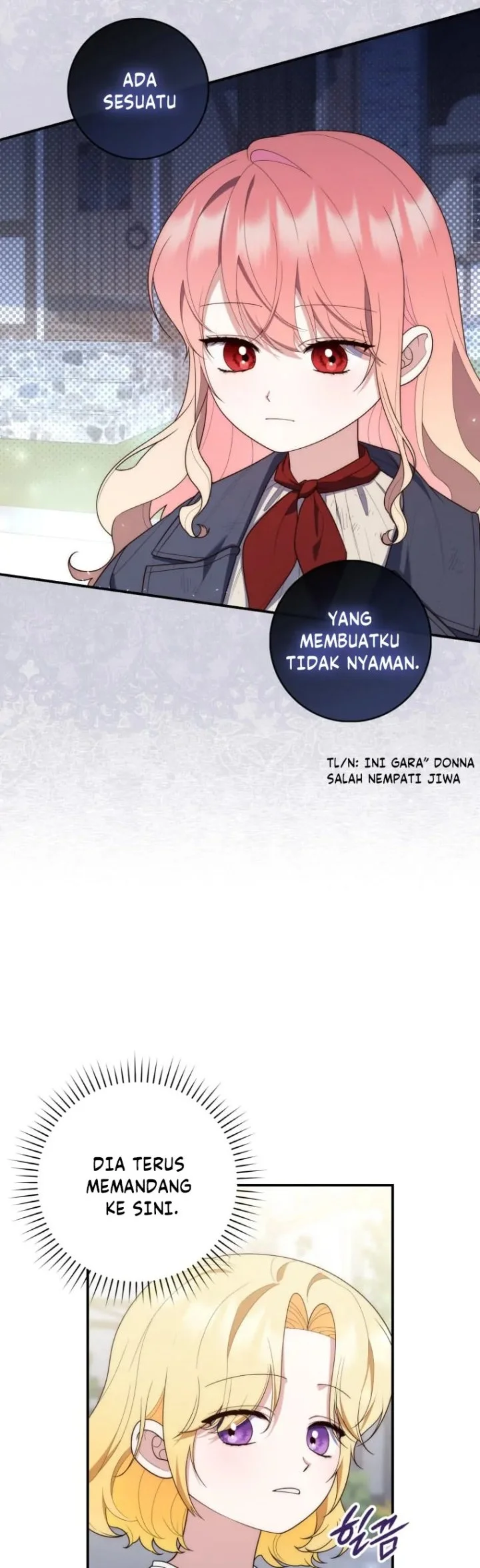 A Princess Who Reads Fortune Chapter 59 Gambar 9