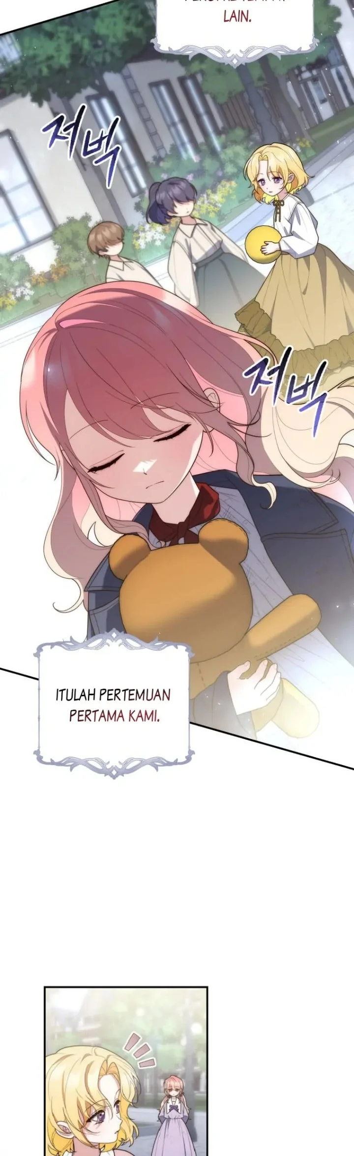 A Princess Who Reads Fortune Chapter 59 Gambar 11