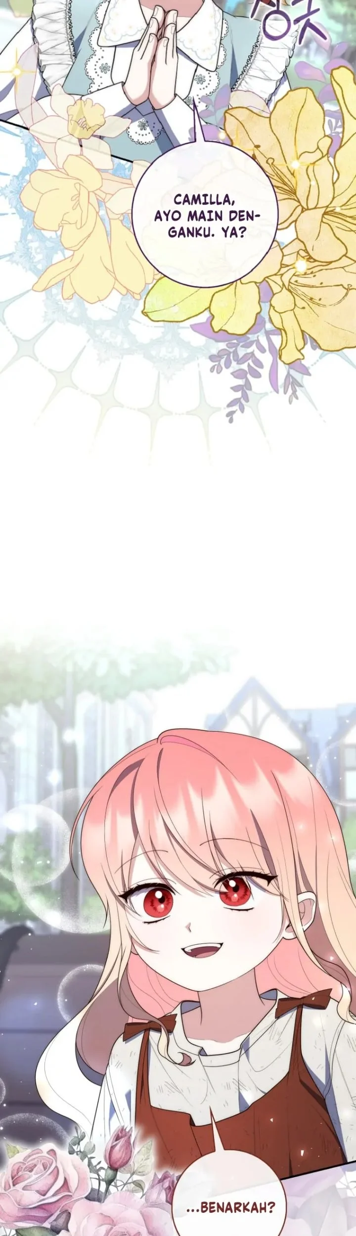 A Princess Who Reads Fortune Chapter 59 Gambar 16