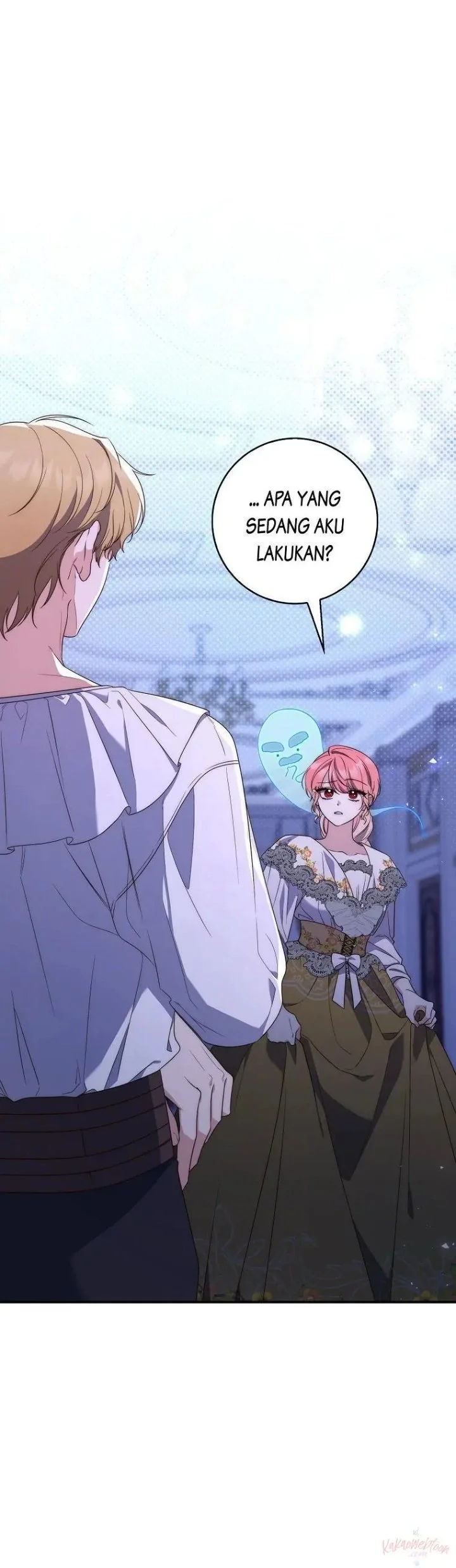 Komik A Princess Who Reads Fortune Chapter 6 gambar 1