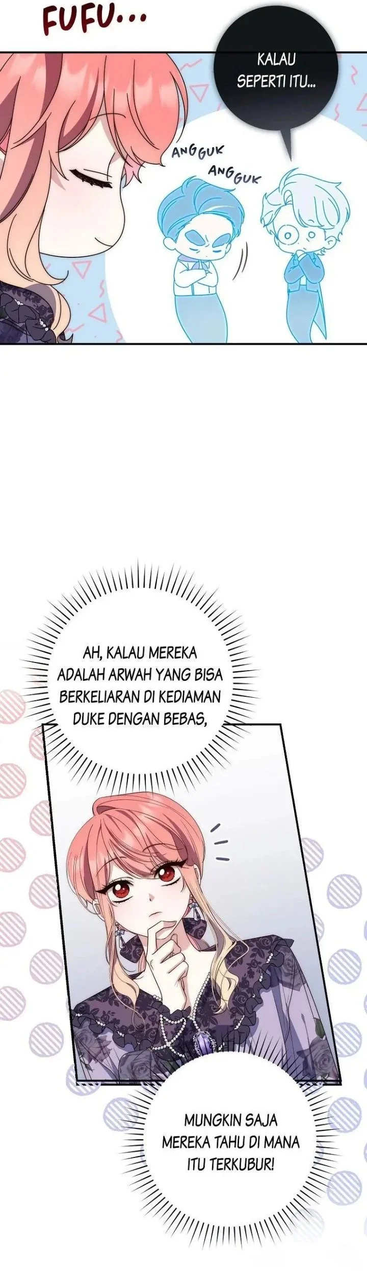 A Princess Who Reads Fortune Chapter 6 Gambar 25