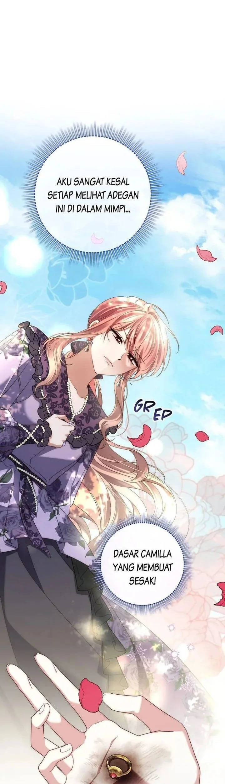 A Princess Who Reads Fortune Chapter 6 Gambar 35