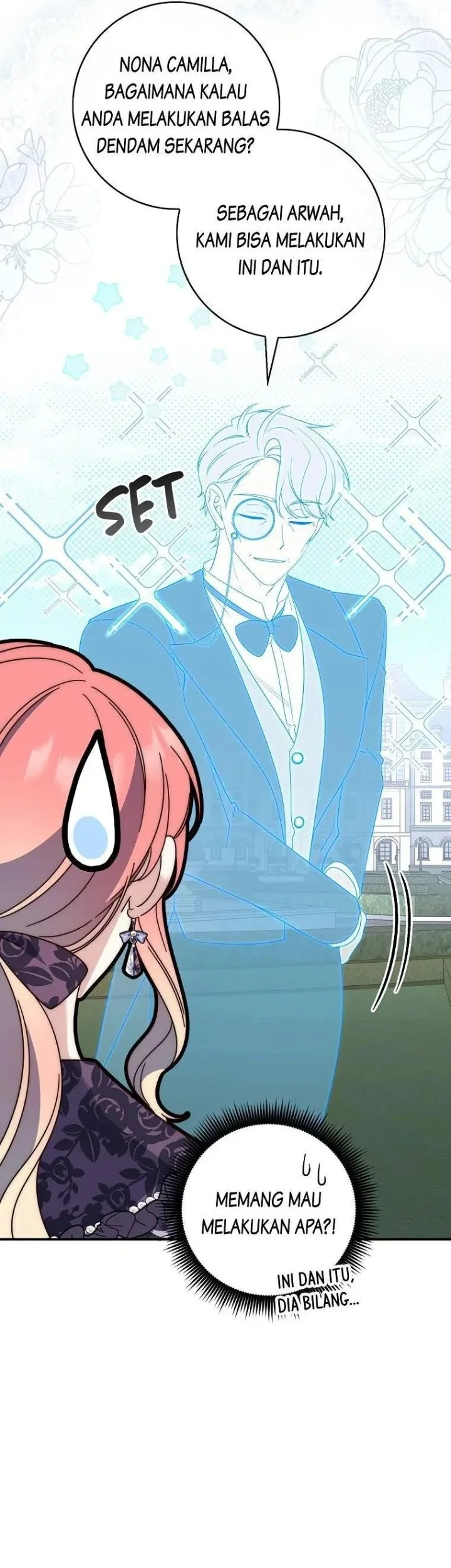 A Princess Who Reads Fortune Chapter 6 Gambar 38