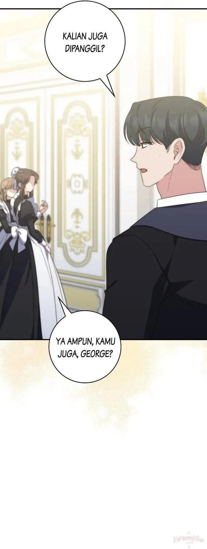 A Princess Who Reads Fortune Chapter 6 Gambar 44