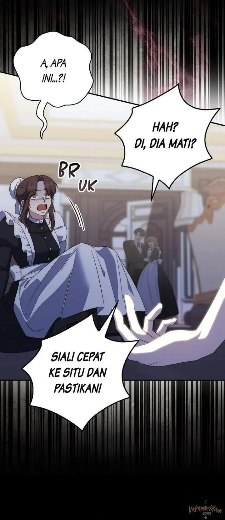 A Princess Who Reads Fortune Chapter 6 Gambar 51