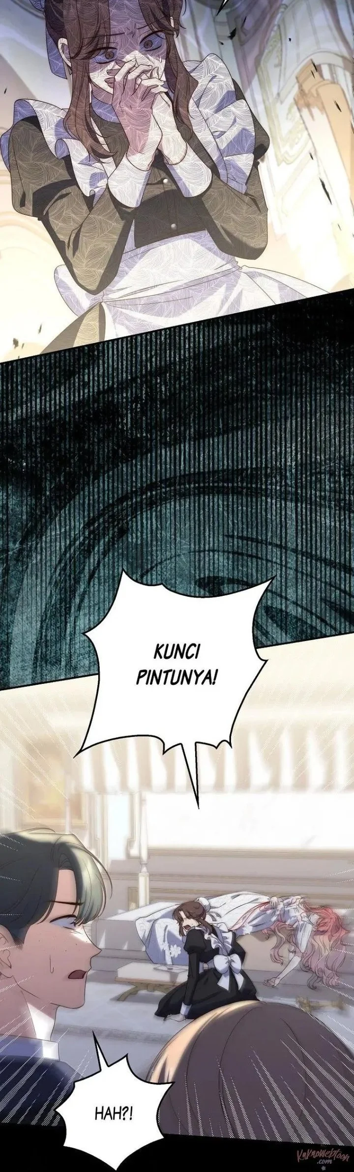 A Princess Who Reads Fortune Chapter 6 Gambar 53