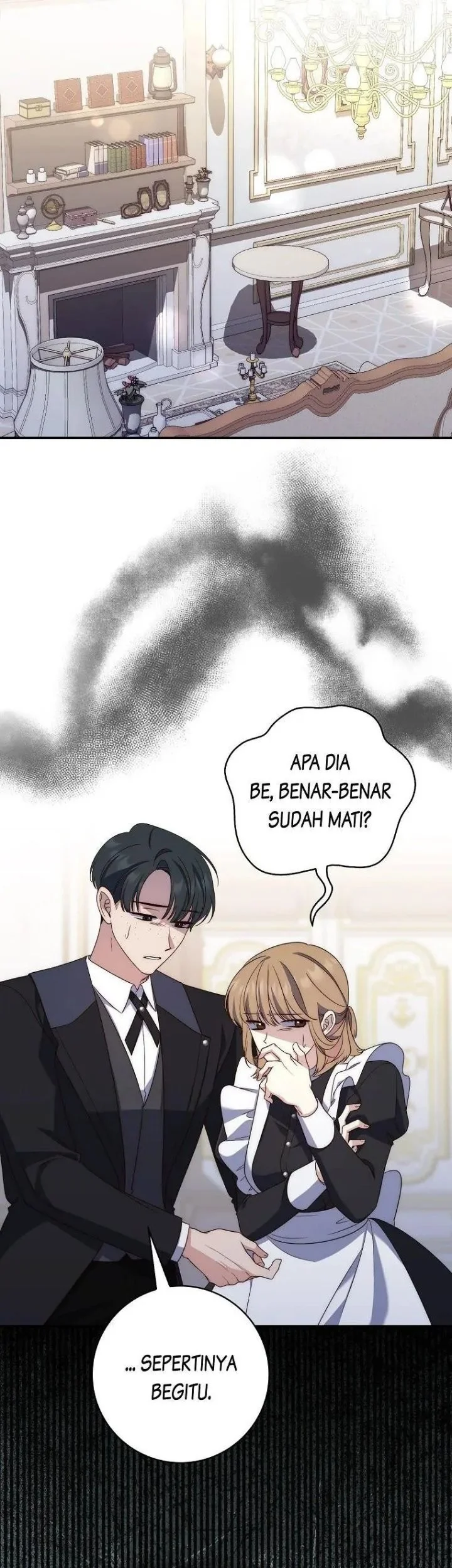 A Princess Who Reads Fortune Chapter 6 Gambar 55