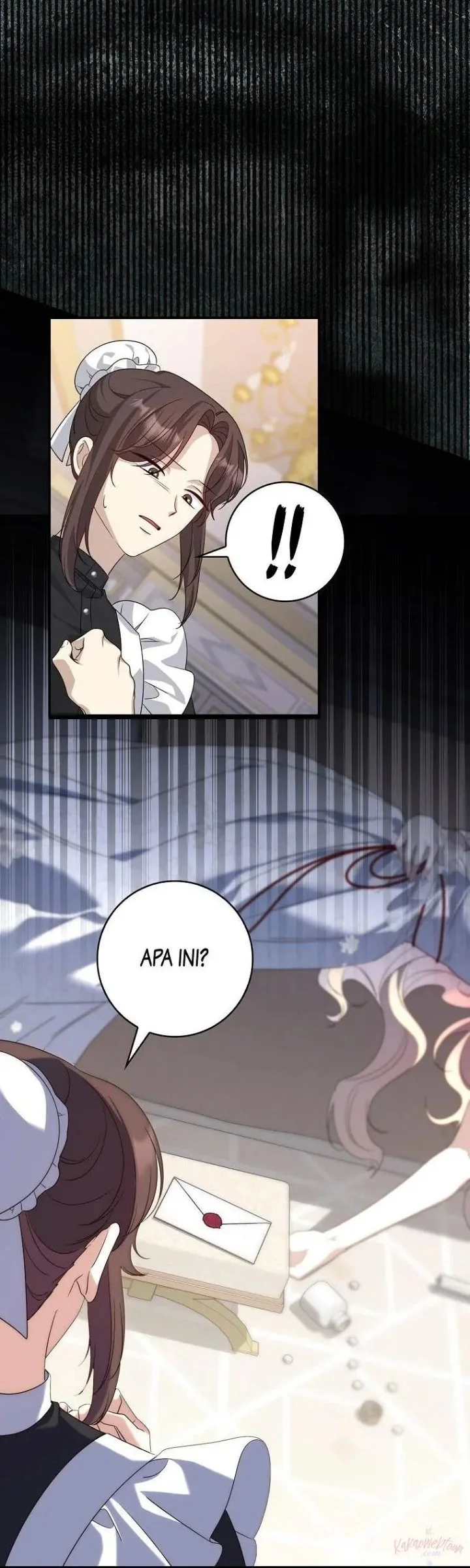 A Princess Who Reads Fortune Chapter 6 Gambar 56