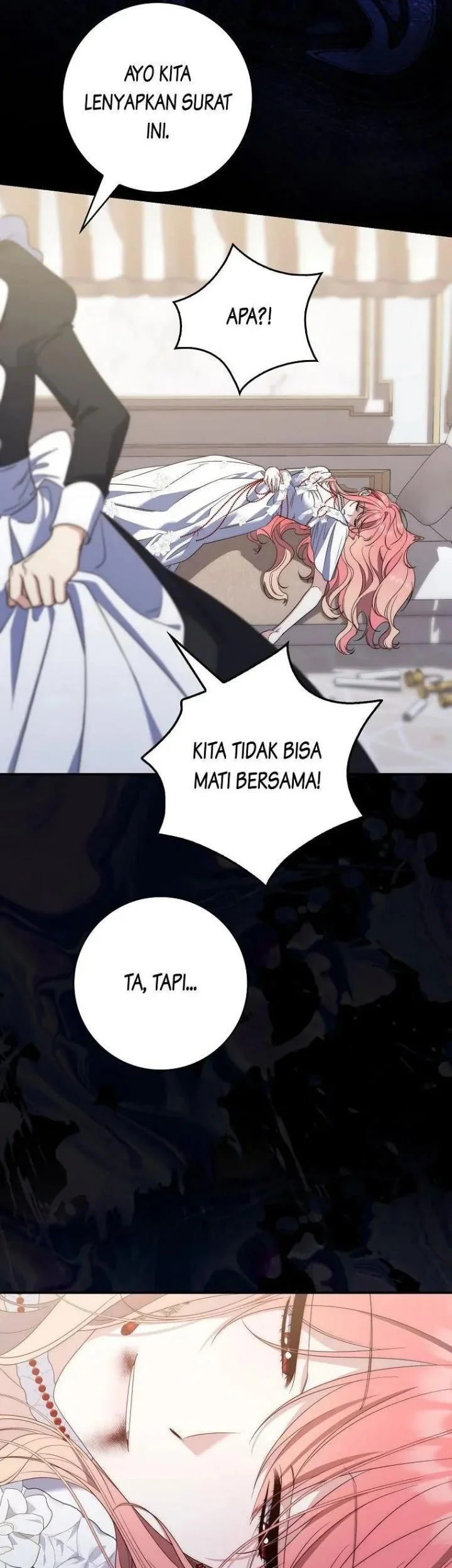 A Princess Who Reads Fortune Chapter 6 Gambar 60