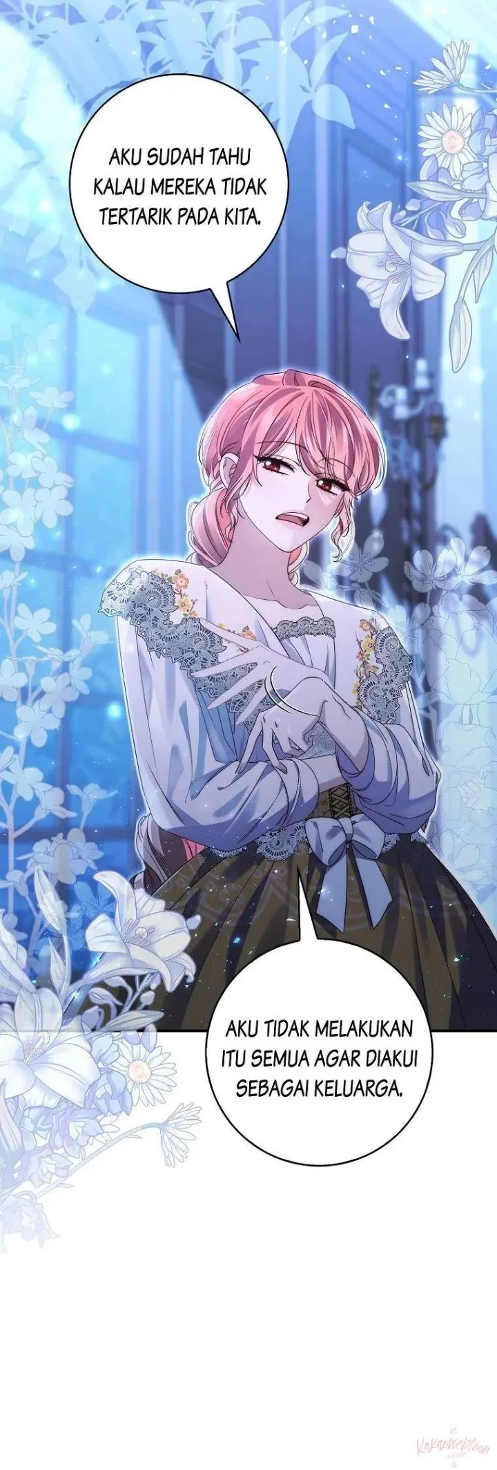 A Princess Who Reads Fortune Chapter 6 Gambar 9