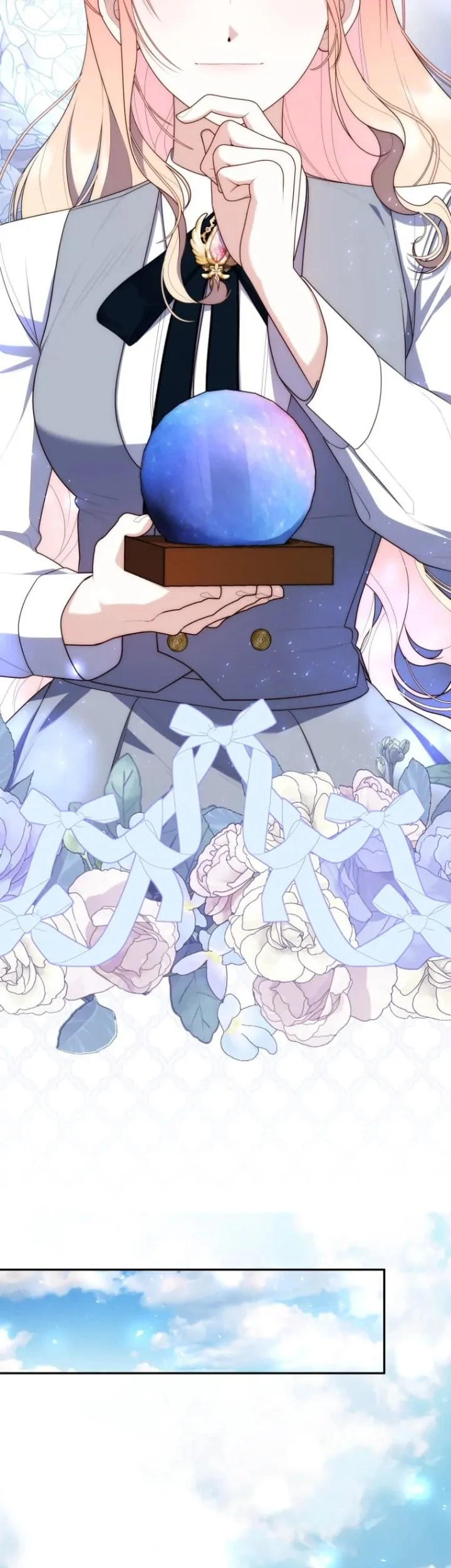 A Princess Who Reads Fortune Chapter 60 Gambar 18