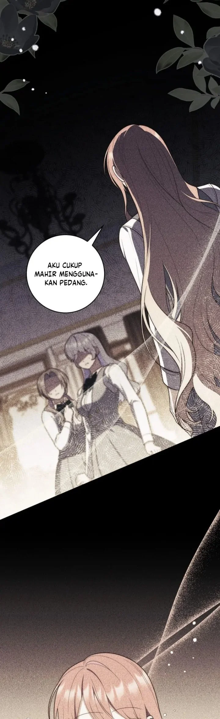 A Princess Who Reads Fortune Chapter 60 Gambar 23