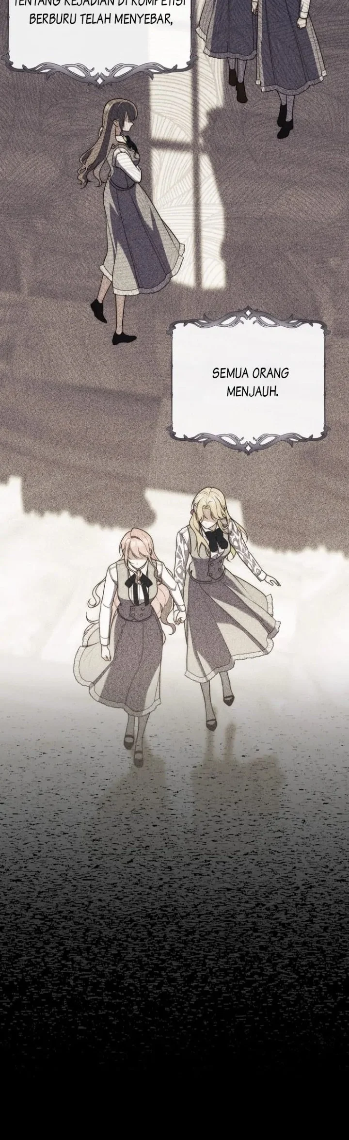 A Princess Who Reads Fortune Chapter 60 Gambar 25