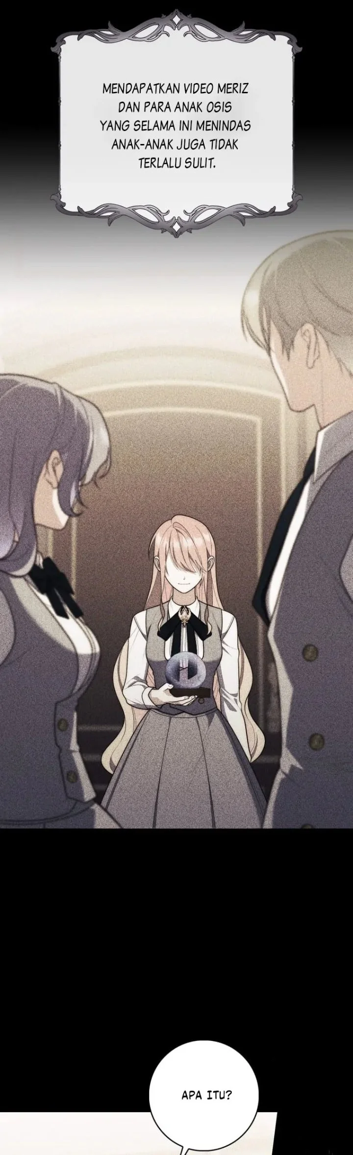 A Princess Who Reads Fortune Chapter 60 Gambar 27