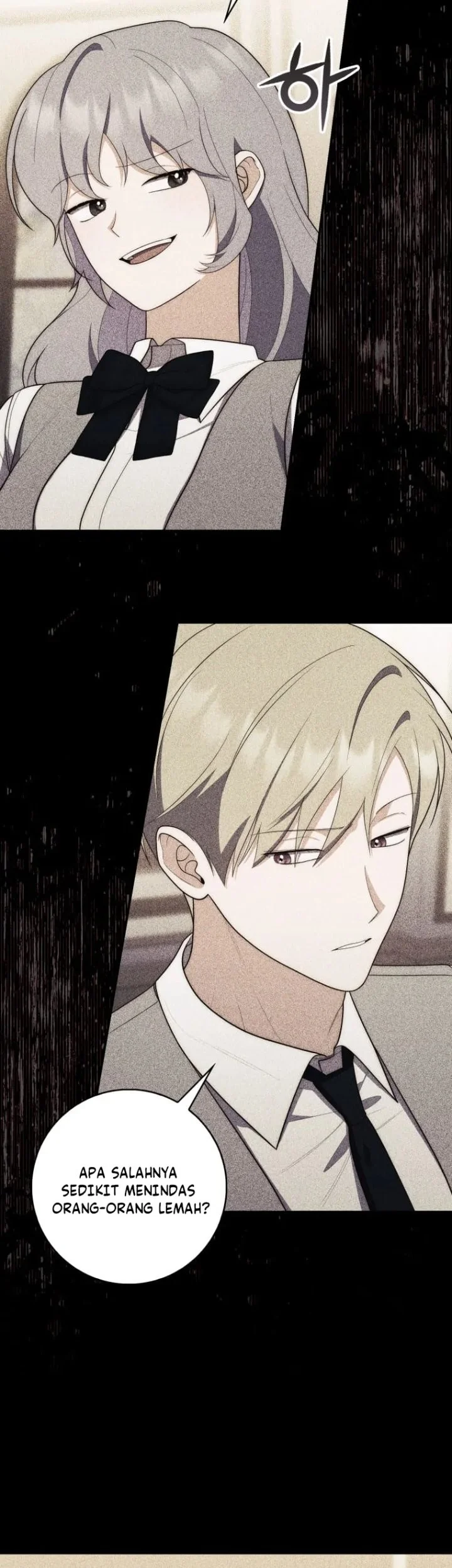 A Princess Who Reads Fortune Chapter 60 Gambar 28