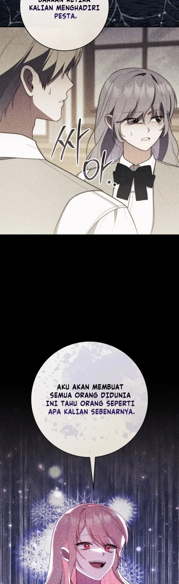 A Princess Who Reads Fortune Chapter 60 Gambar 31