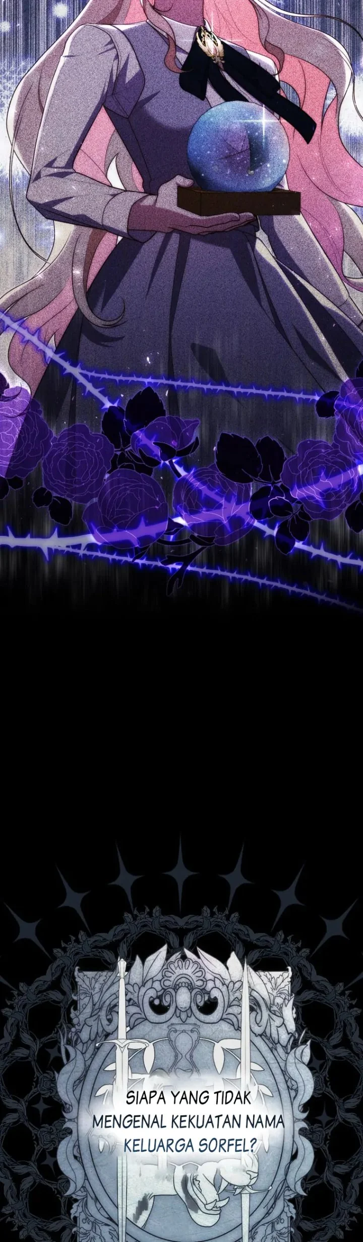 A Princess Who Reads Fortune Chapter 60 Gambar 32