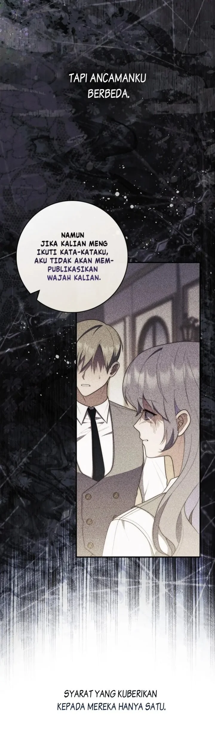 A Princess Who Reads Fortune Chapter 60 Gambar 34