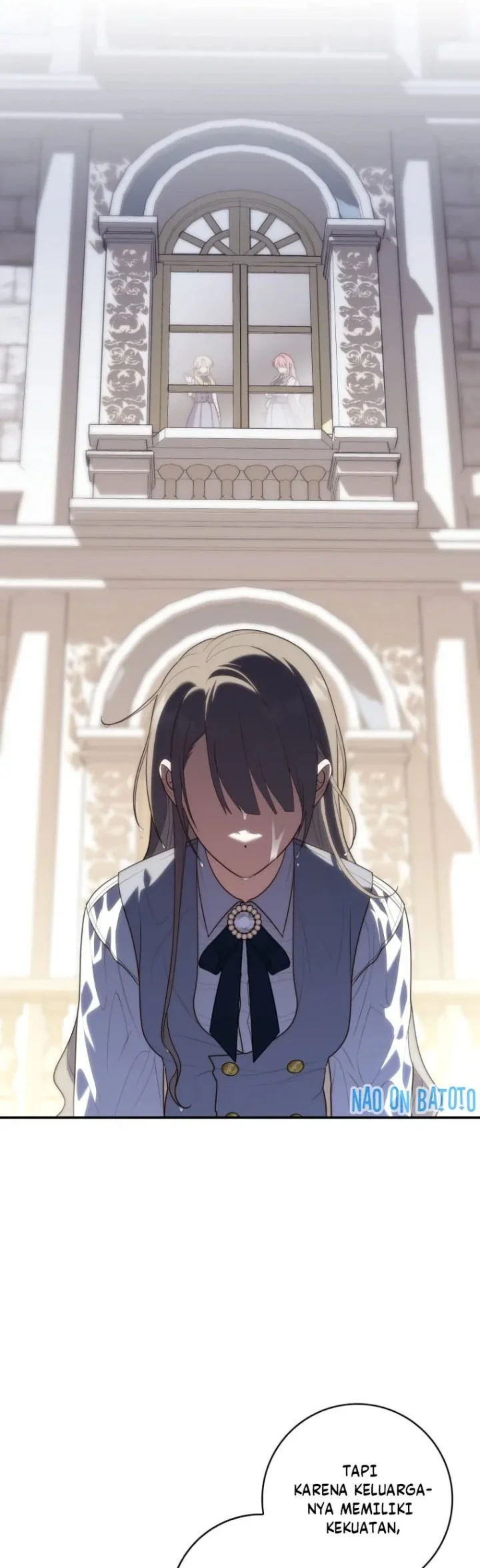 A Princess Who Reads Fortune Chapter 60 Gambar 37