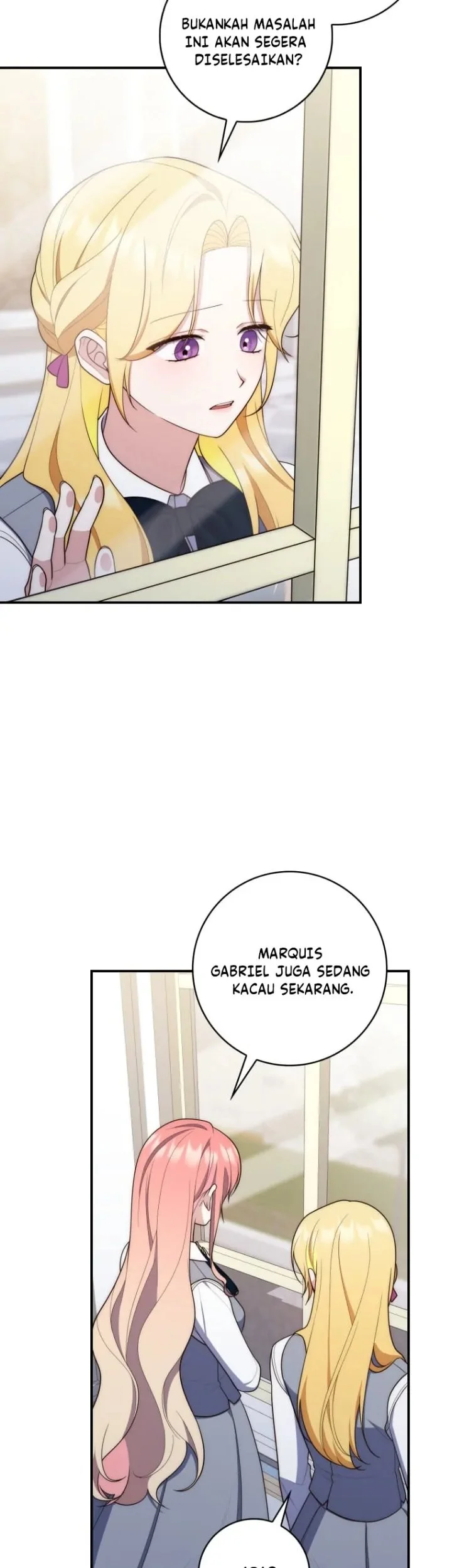 A Princess Who Reads Fortune Chapter 60 Gambar 38