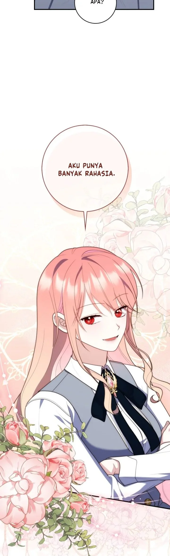 A Princess Who Reads Fortune Chapter 60 Gambar 39