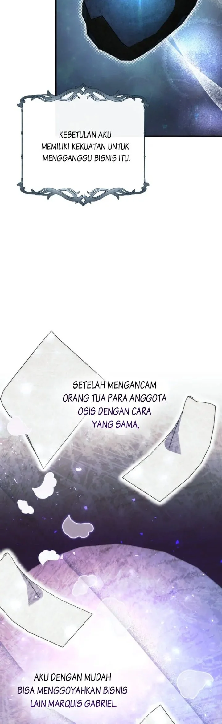 A Princess Who Reads Fortune Chapter 60 Gambar 41