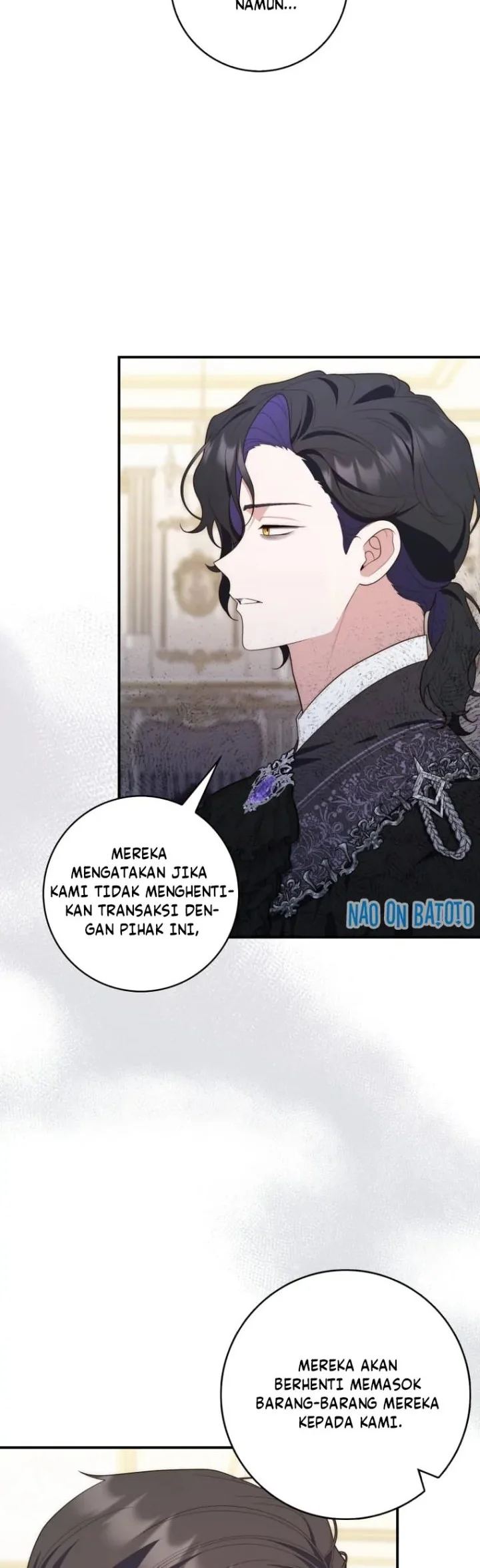 A Princess Who Reads Fortune Chapter 60 Gambar 5