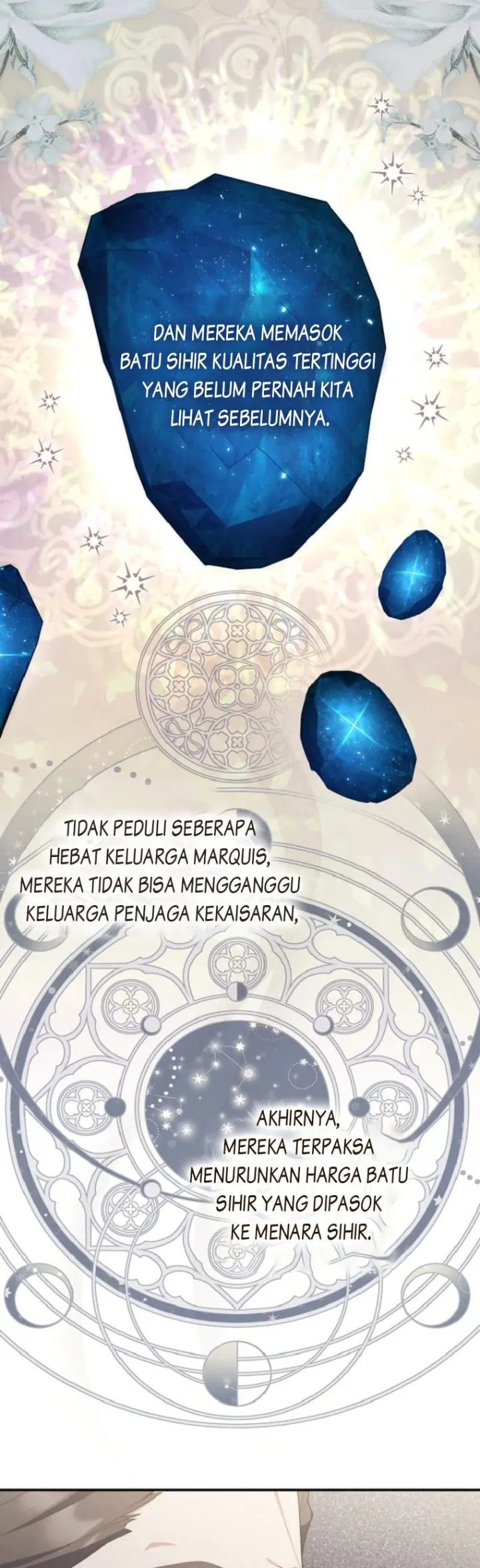 A Princess Who Reads Fortune Chapter 60 Gambar 9