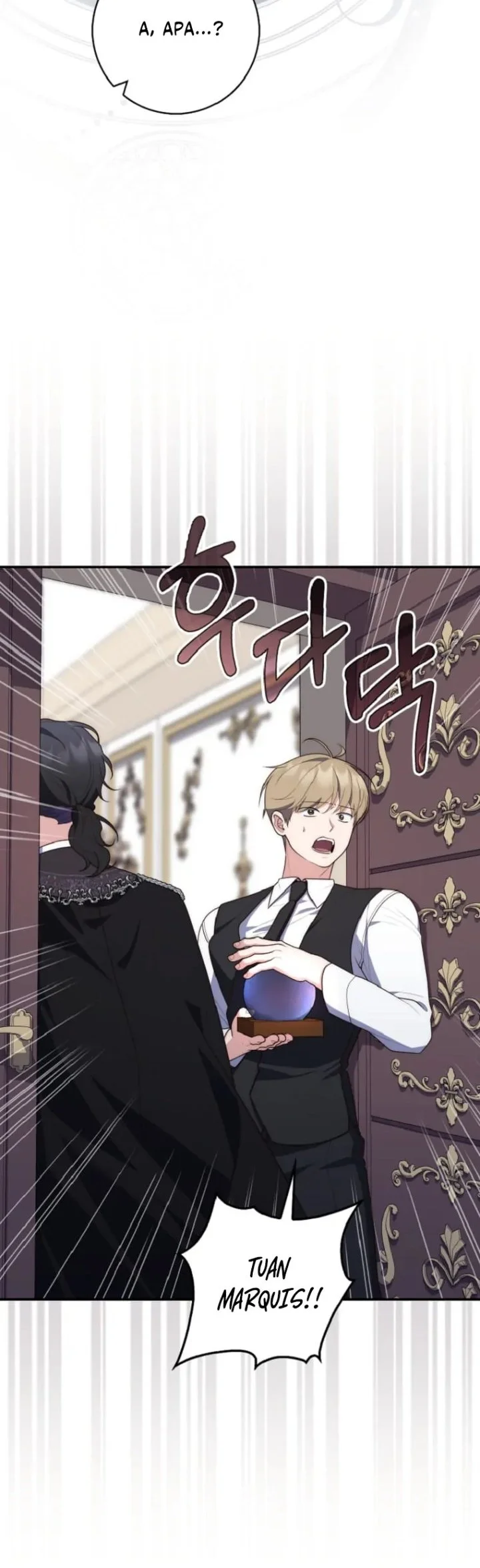 A Princess Who Reads Fortune Chapter 60 Gambar 11