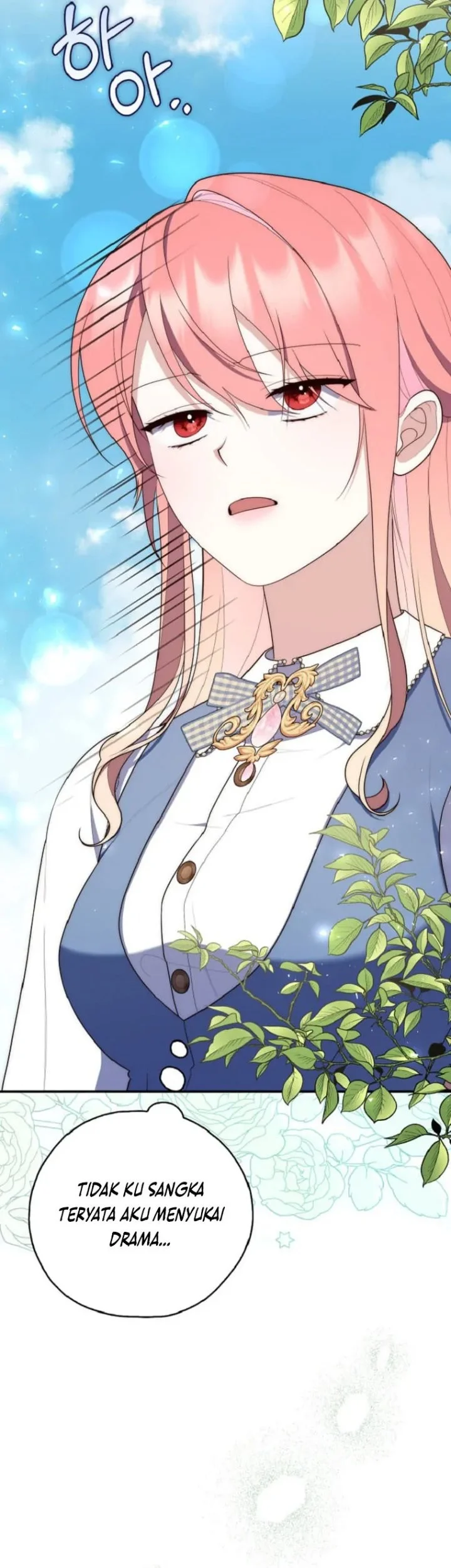 A Princess Who Reads Fortune Chapter 61 Gambar 18