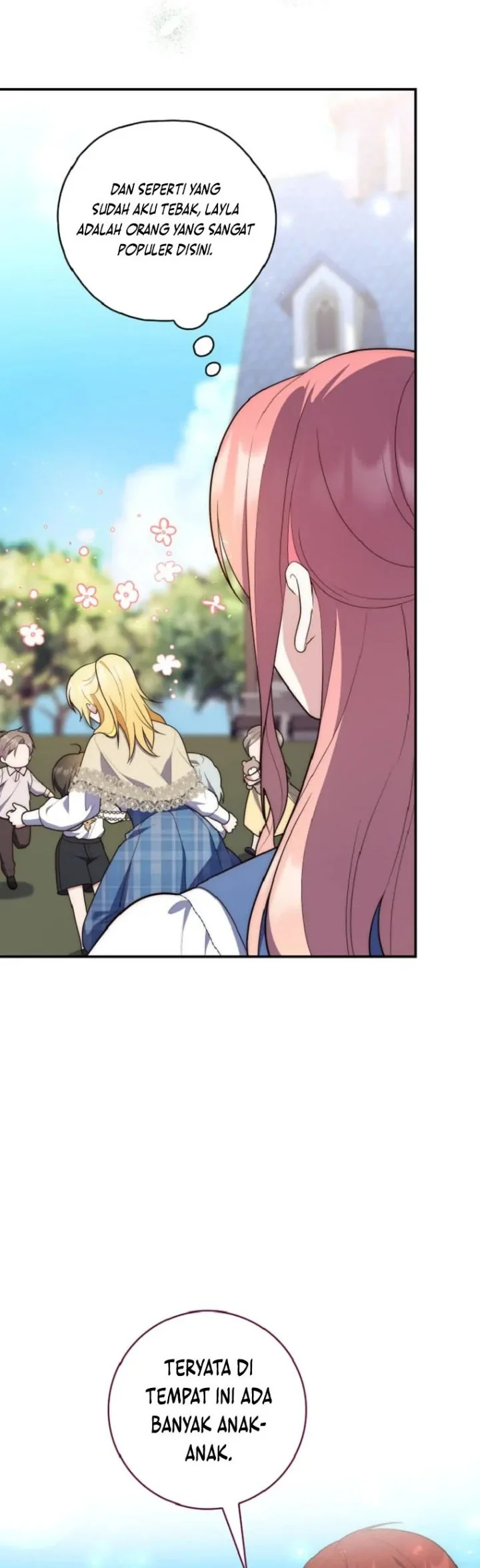 A Princess Who Reads Fortune Chapter 61 Gambar 19