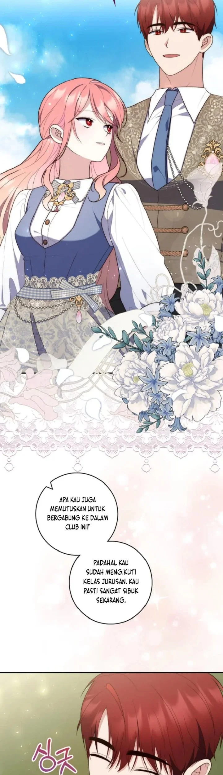 A Princess Who Reads Fortune Chapter 61 Gambar 20