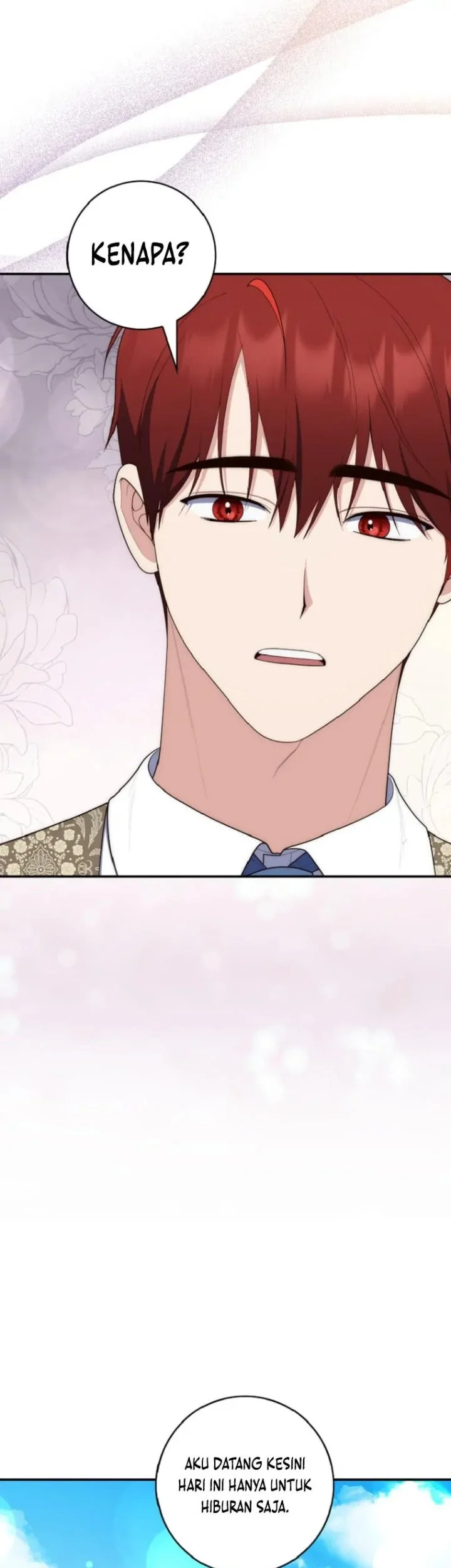 A Princess Who Reads Fortune Chapter 61 Gambar 26