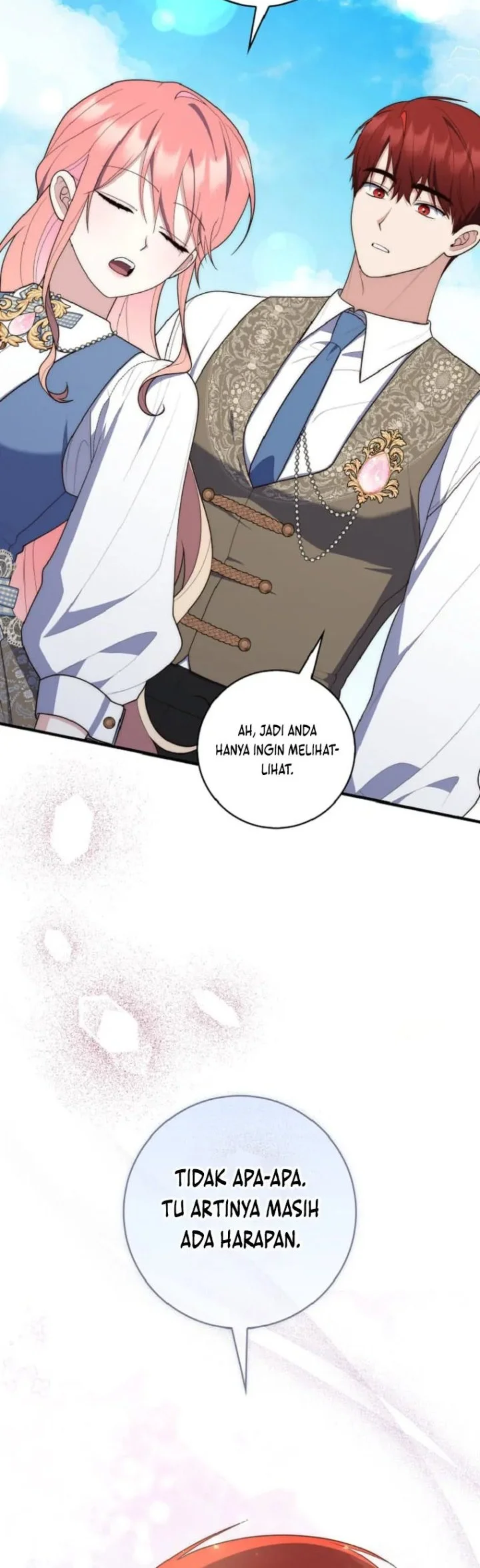 A Princess Who Reads Fortune Chapter 61 Gambar 27