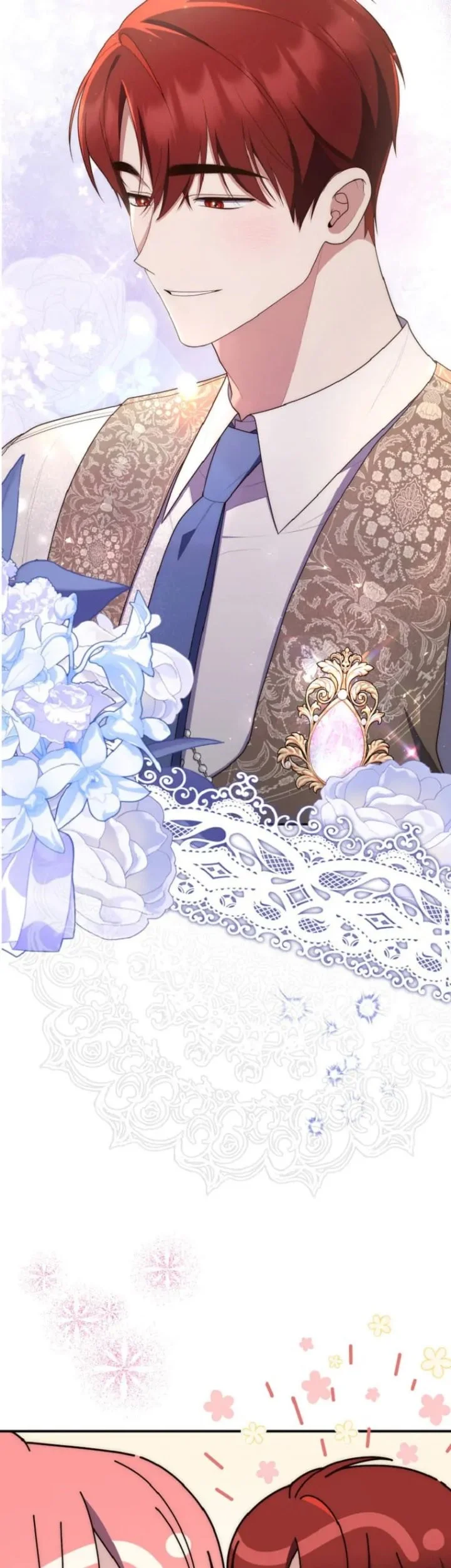 A Princess Who Reads Fortune Chapter 61 Gambar 28