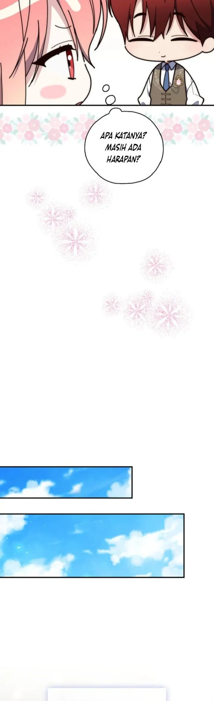 A Princess Who Reads Fortune Chapter 61 Gambar 29