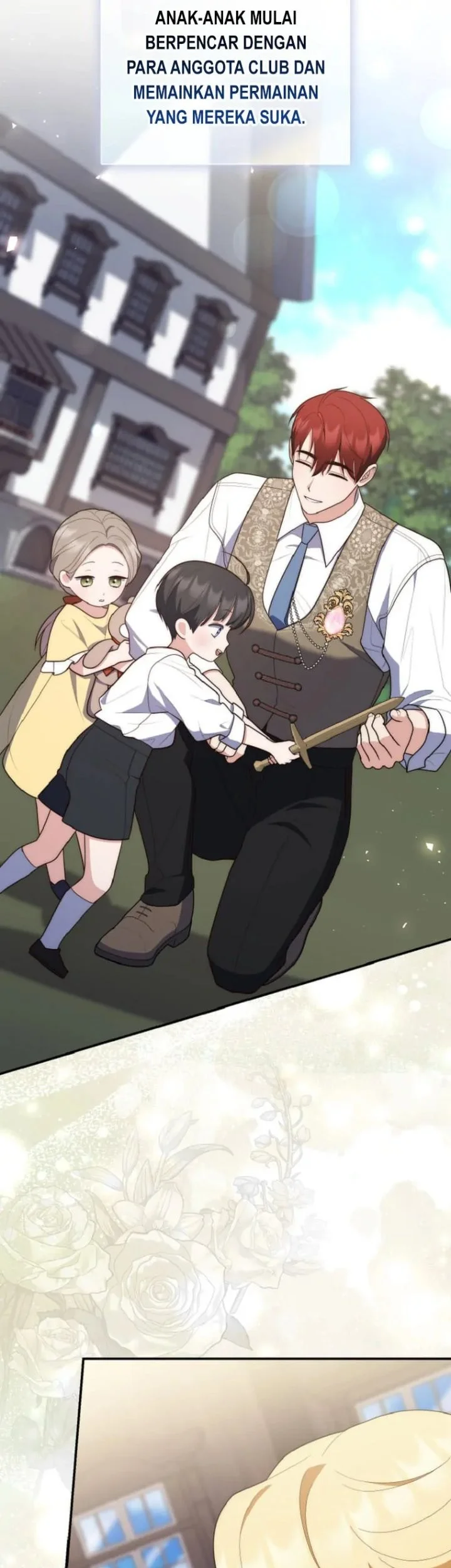 A Princess Who Reads Fortune Chapter 61 Gambar 30