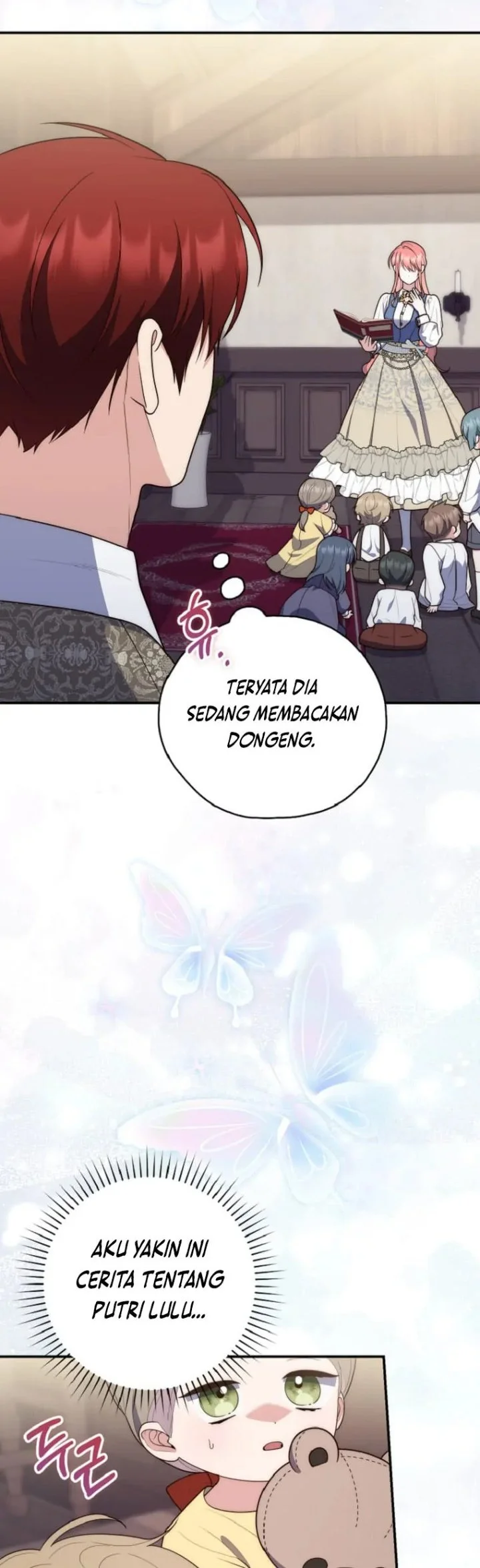 A Princess Who Reads Fortune Chapter 61 Gambar 41