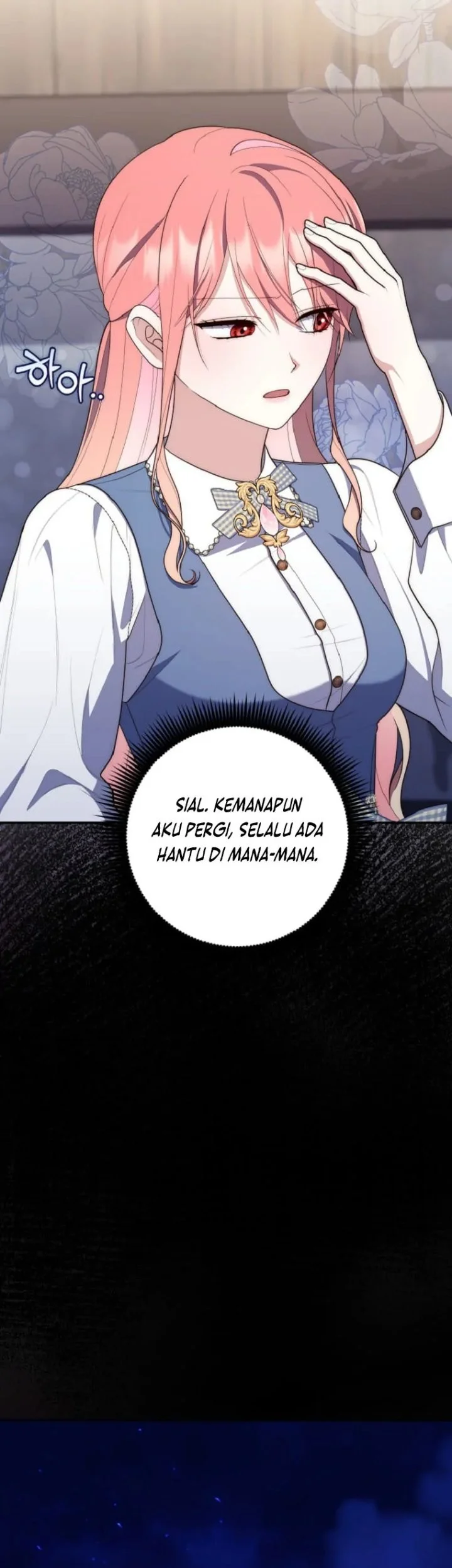 A Princess Who Reads Fortune Chapter 61 Gambar 52