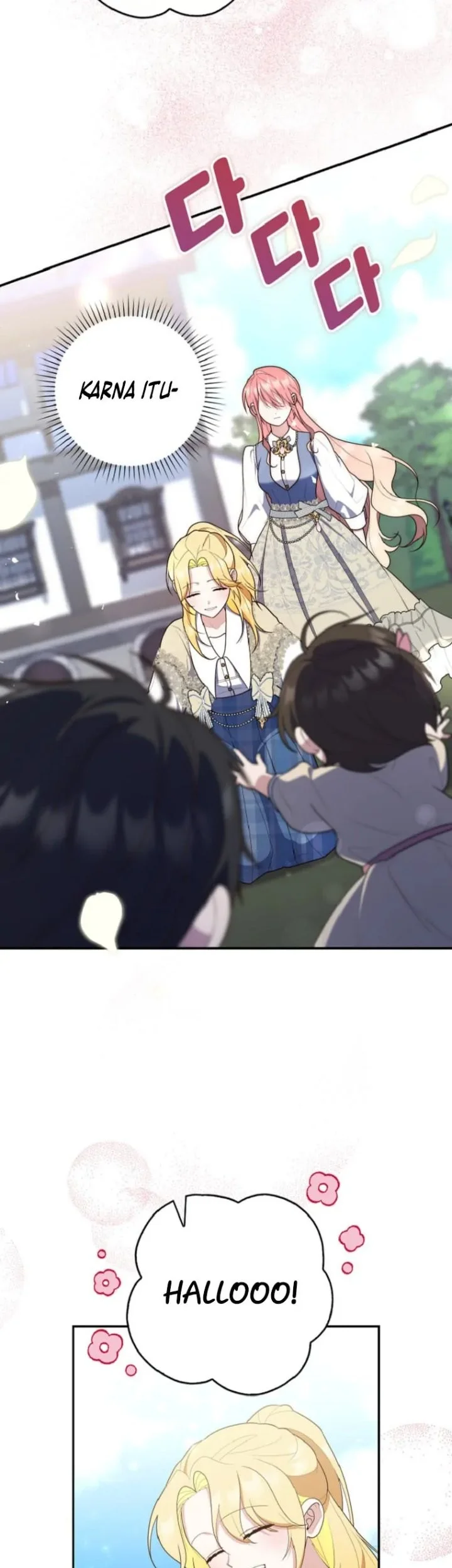 A Princess Who Reads Fortune Chapter 61 Gambar 4