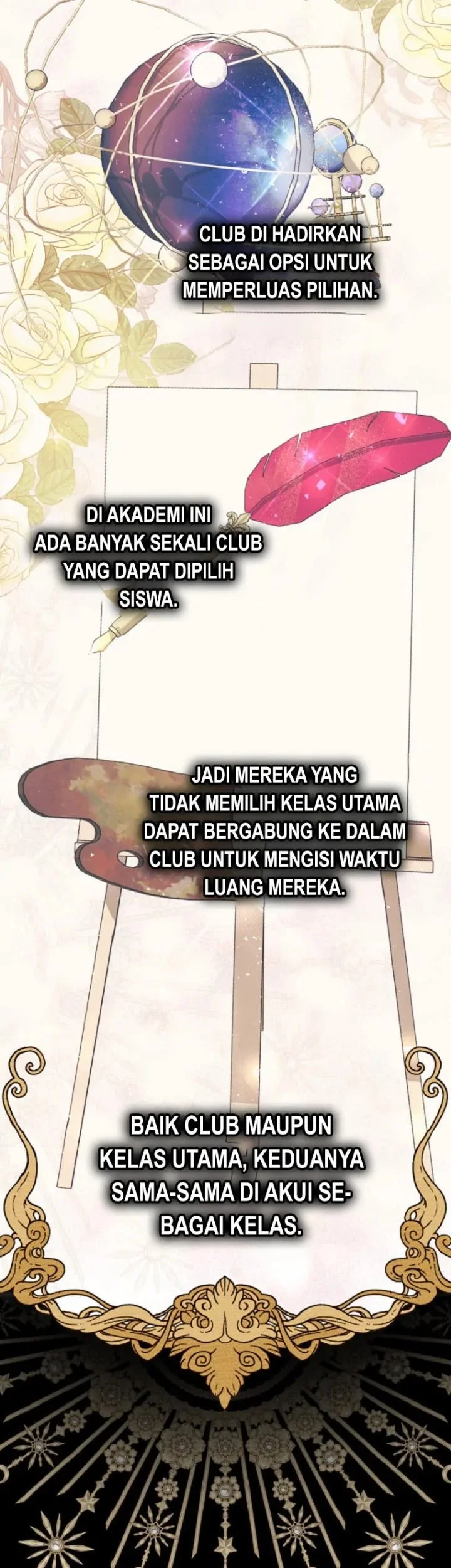 A Princess Who Reads Fortune Chapter 61 Gambar 10