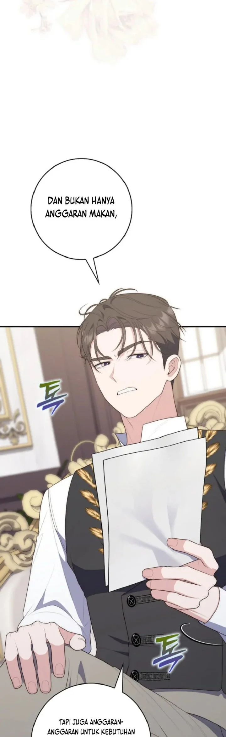 A Princess Who Reads Fortune Chapter 63 Gambar 19