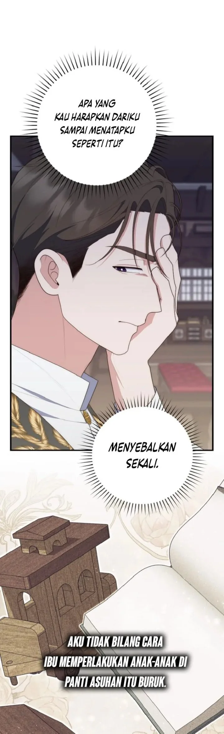 A Princess Who Reads Fortune Chapter 63 Gambar 31