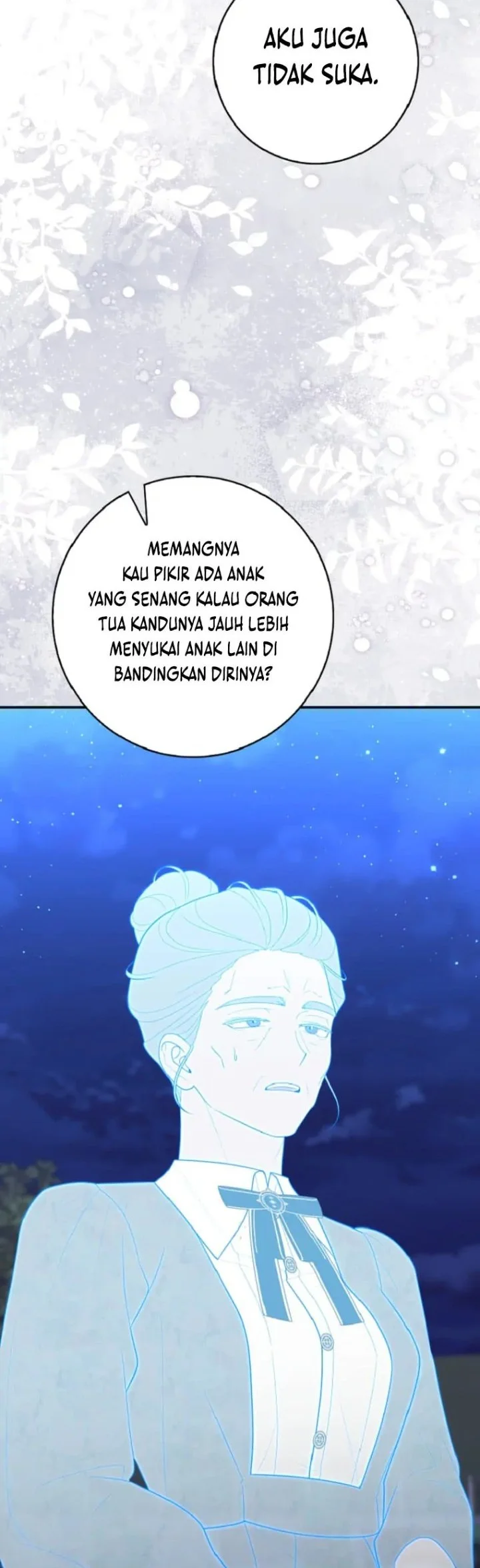 A Princess Who Reads Fortune Chapter 63 Gambar 43