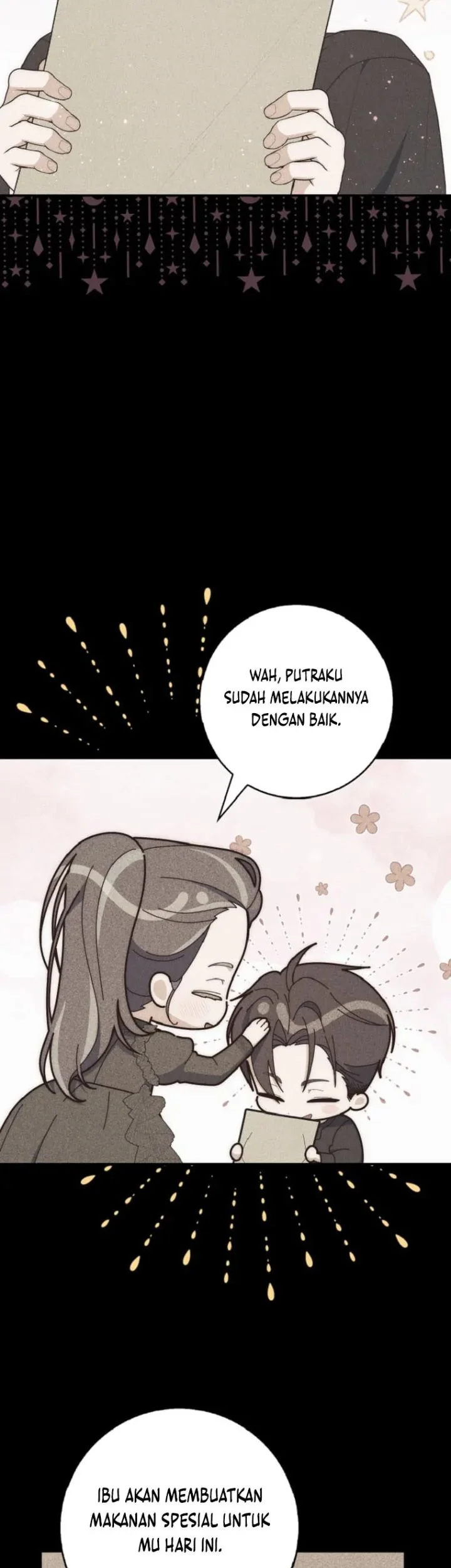 A Princess Who Reads Fortune Chapter 63 Gambar 54